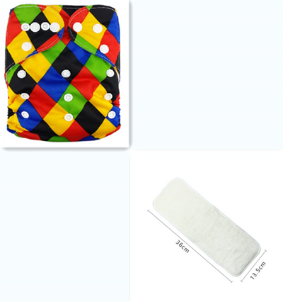 Pañales de Tela Reutilizables para Bebé - Image 14