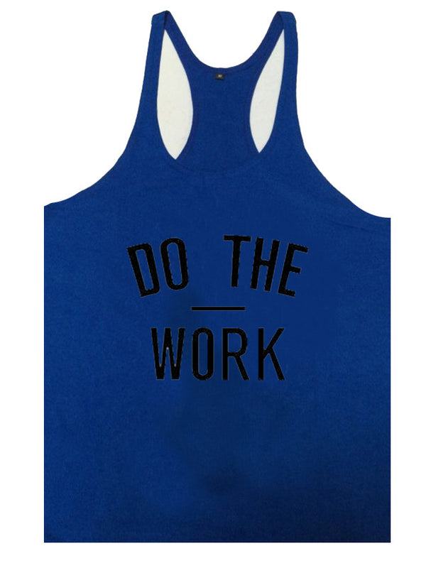 Musculosa sin Mangas para Entrenamiento y Culturismo