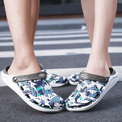 Sandalias de Gel Antideslizantes con Perforaciones - Image 14
