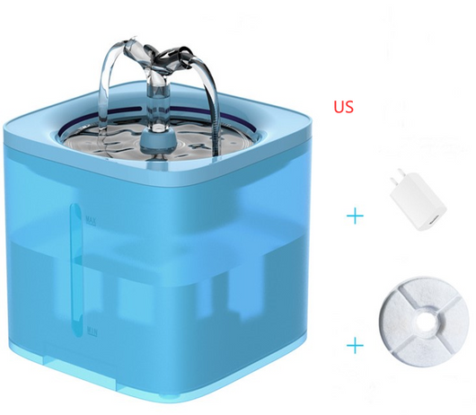 Fuente Automática de Agua para Gatos y Perros - Image 5