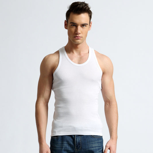 Chaleco de Algodón para Hombre