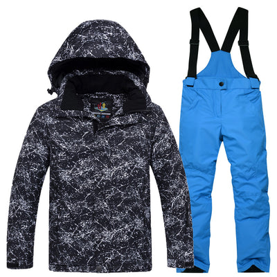 Traje de esquí infantil premium - Image 8