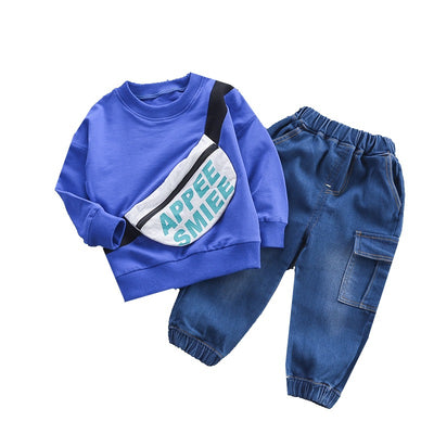 Conjunto de Camiseta Manga Larga Premium - Image 2