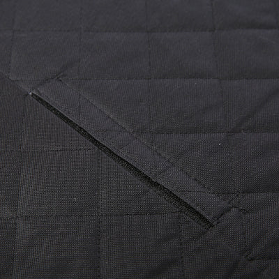 Protector de Asiento para Mascotas con Malla Ventilada y Bolsillos - Image 7