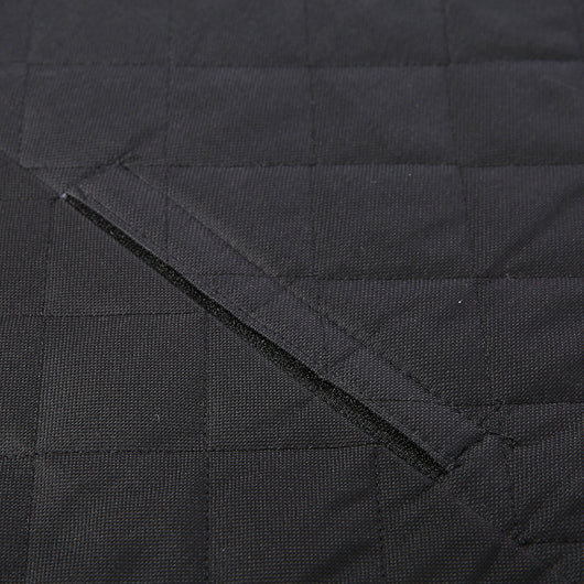 Protector de Asiento para Mascotas con Malla Ventilada y Bolsillos - Image 7
