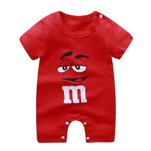 Mameluco Infantil de Manga Corta para Bebé - Image 6
