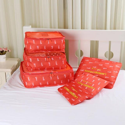 Bolsas Organizadoras de Ropa Interior para Viajes - Image 39