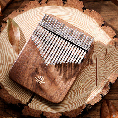 Kalimba de 21 Teclas - Instrumento Musical Portátil - Image 4