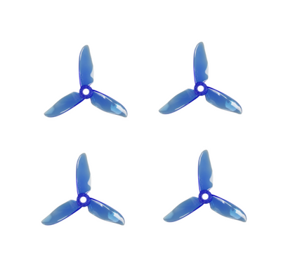2 Pares de Hélices Dalprop Cyclone T3056C 3-Palas para Drones FPV Racing - Image 12
