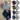 Bicycle Half Finger  Microfiber Breathable Shock Absorbing Short Finger Gloves