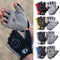 Half Finger Breathable Cycling Gloves with Cushioning