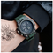 Men's Dual Display Sports Watch - Water Resistant