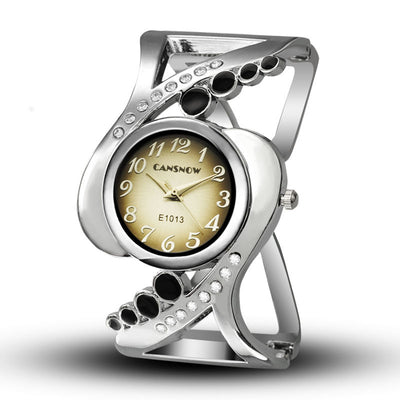 Reloj de Pulsera Elegante para Mujer con Diseño de Joya - Image 8