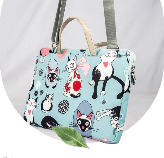 Maletín Portátil para Laptop con Diseño Cartoon - Image 16