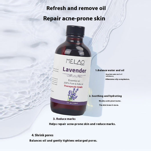 Aceite Hidratante Spa Lavanda para Salón de Belleza