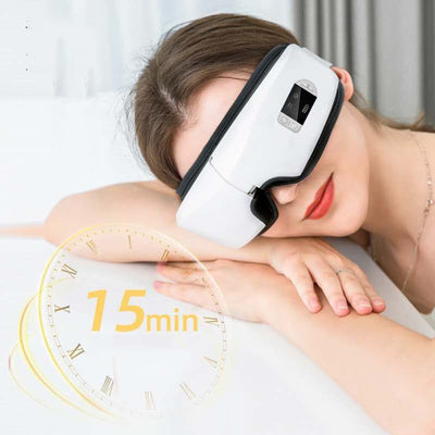 Masajeador Ocular con Calor Terapéutico
