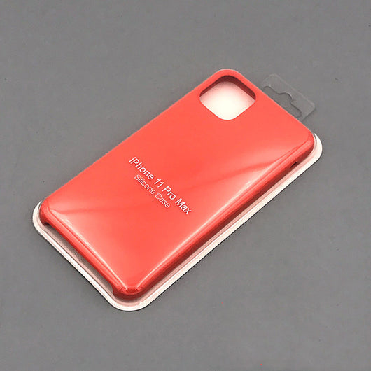 Funda de Silicona Líquida Compatible con Apple - Protección Oficial - Image 25