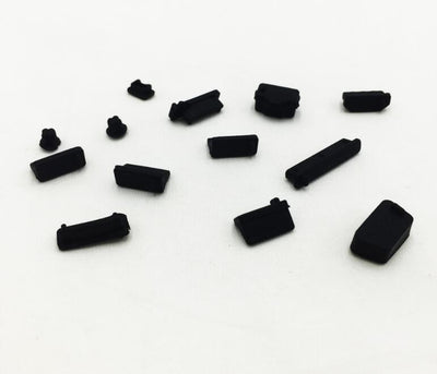 Set de 13 Tapones de Silicona Antipolvo para Laptop - Image 5