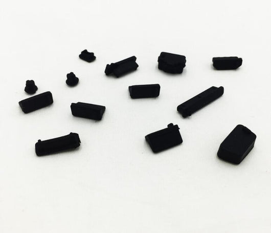 Set de 13 Tapones de Silicona Antipolvo para Laptop - Image 5