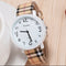Reloj Elegante para Estudiantes y Niñas - Diseño Minimalista