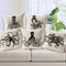 Almohada de Algodón Mr. Octopus