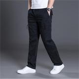 Pantalones Casuales de Largo Clásico - Image 7
