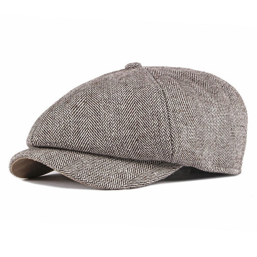 Gorra Octagonal Térmica para Adultos Mayores - Abrigo Clásico - Image 11