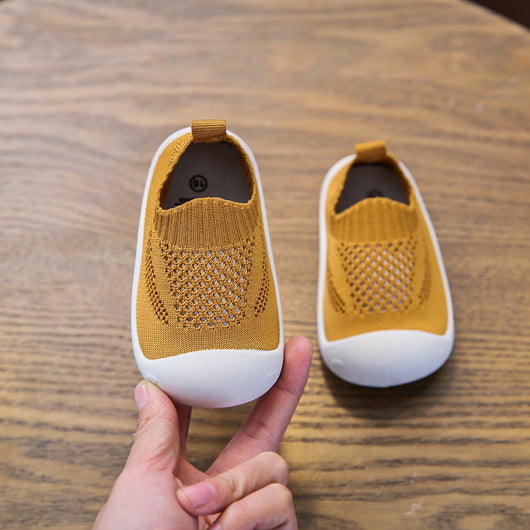 Zapatos Suaves para Bebé y Niño Pequeño - Suela Flexible Interior - Image 18