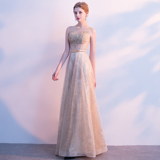 Vestido de Noche Elegante Lady Socialite - Image 11