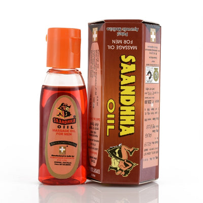 Aceite Saandhha 15 ml - Tratamiento Natural Premium