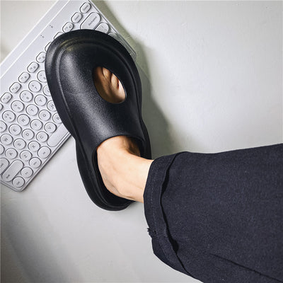 Sandalias de Playa para Hombre con Suela Gruesa Antideslizante y Diseño Casual - Image 7