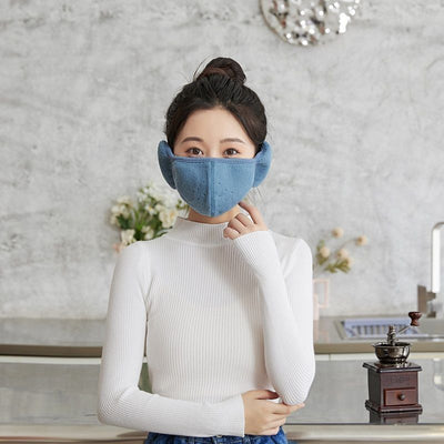 Máscara Térmica para Mujer con Protección Total contra el Frío - Image 19