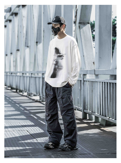 Pantalones Cargo Tácticos Hombre con Múltiples Bolsillos - Image 25