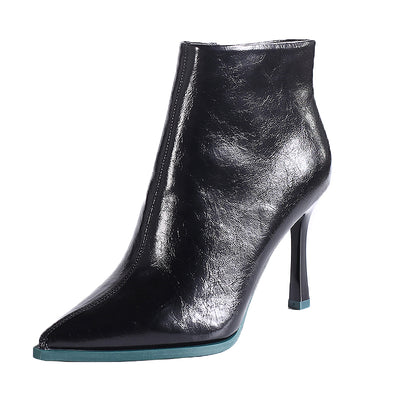 Tacones Altos Puntiagudos con Tacón Stiletto - Image 6
