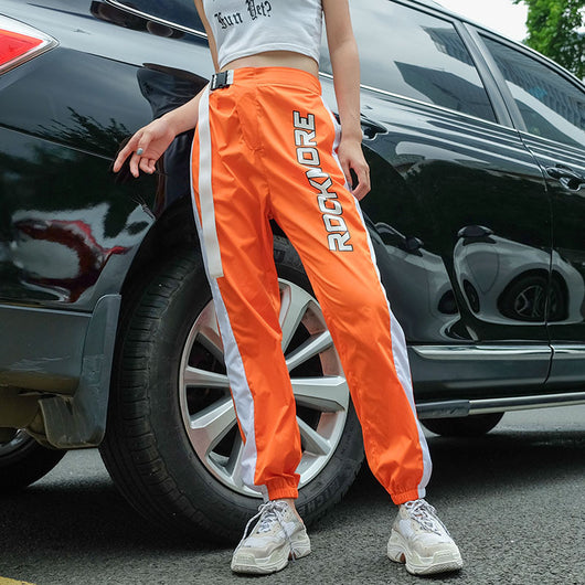 Pantalones de Lino Casual con Cintura Ajustable - Image 4