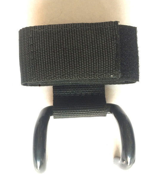 Cinturón de Tracción Rotativo con Doble Gancho para Dominadas y Ejercicios de Potencia - Image 3
