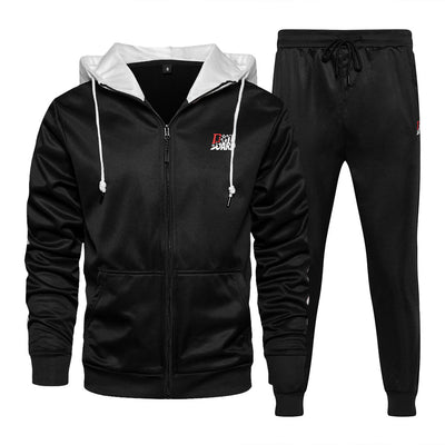 Suéter Hoodie Cuello Redondo - Conjunto Pullover - Image 15