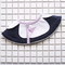 Pétalas Roxo e Branco