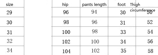 Pantalones Slim Straight Negros Casual Tendencia - Image 8
