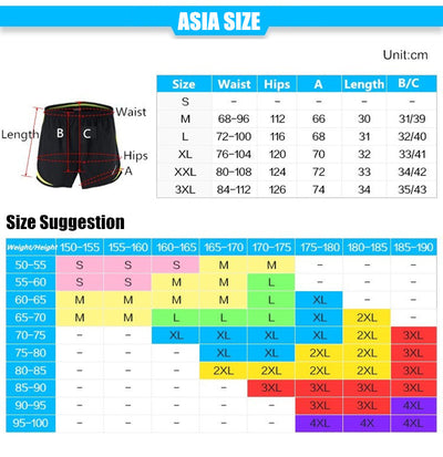 Shorts Deportivos para Correr Verano - Image 11