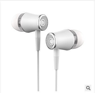Auriculares R21 In Ear con Micrófono y Sonido Extra Bass - Image 2