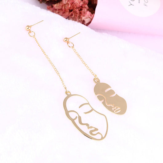 Aretes Divertidos con Personalidad Creativa - Image 3