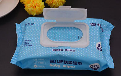 Toallitas para bebé ultra suaves sin irritantes - Image 7