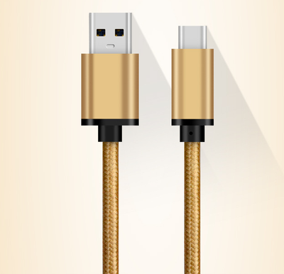 Cable USB Type-C de Carga Rápida y Transferencia de Datos - Image 2