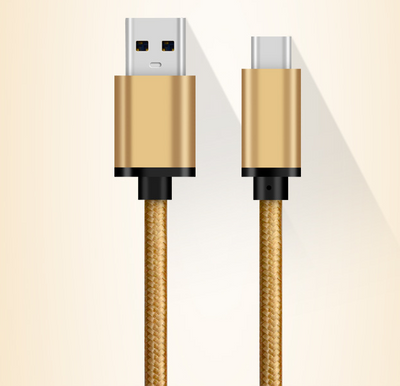Cable USB Type-C de Carga Rápida y Transferencia de Datos - Image 2