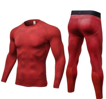 Shorts Deportivos de Compresión Muscular para Hombre - Image 17