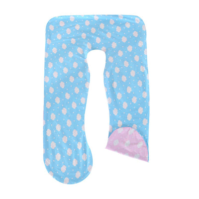 Funda de Almohada en Forma de U para Mujeres Embarazadas - Image 4