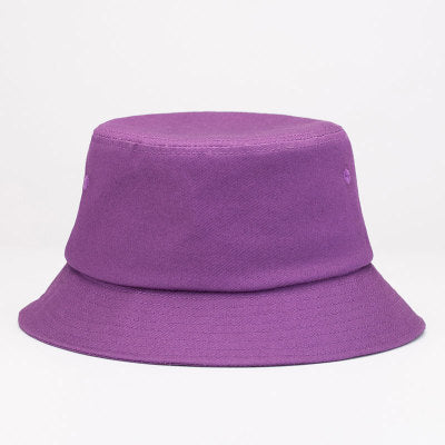 Gorro de Pescador Color Sólido - Image 9