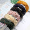 Diadema con Cristales Brillantes y Efecto Destello de Color