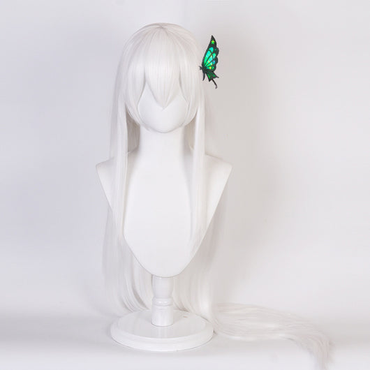 Peluca Cosplay Aggie Donna - Image 4